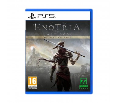 Enotria: The Last Song - Edición Deluxe Ps5