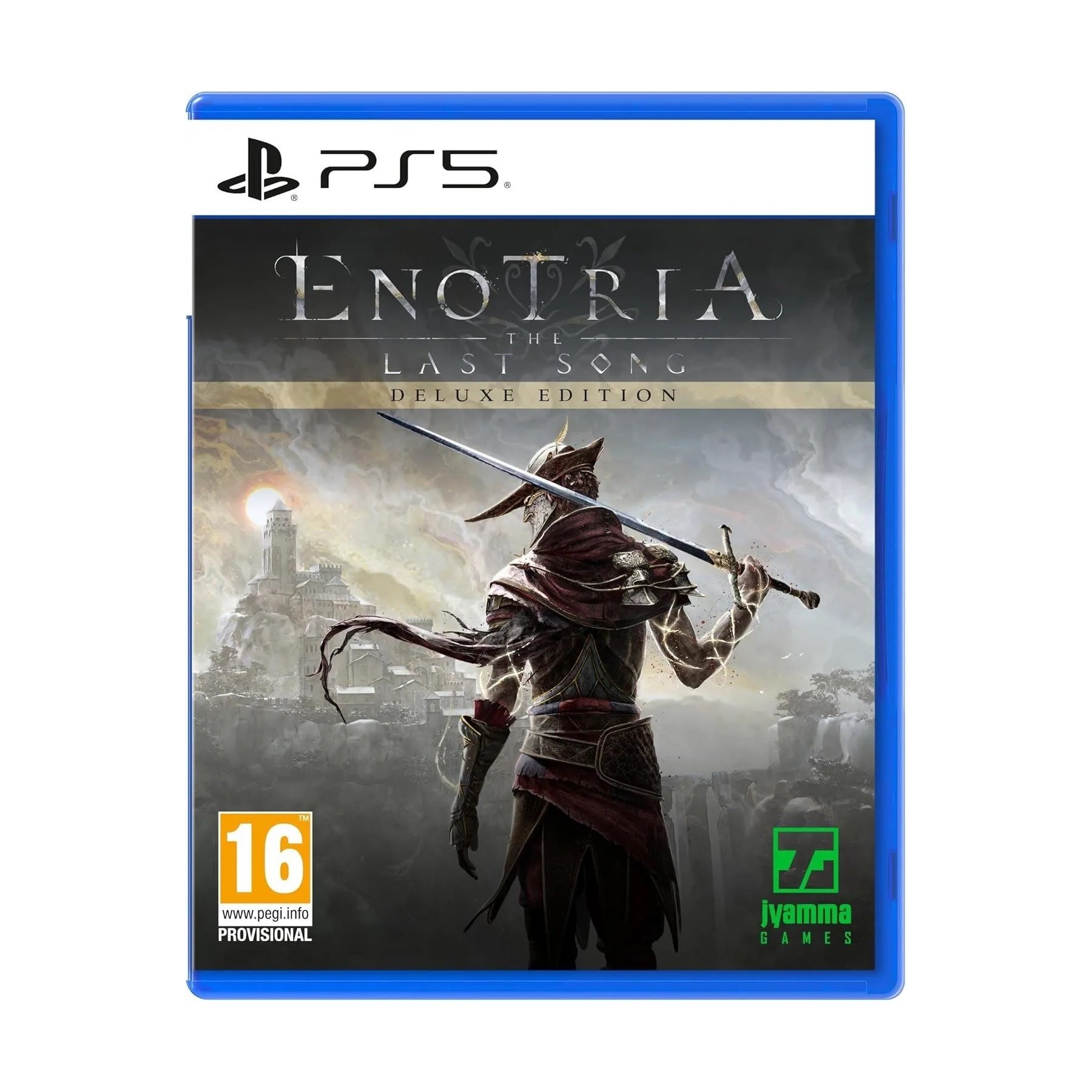 Enotria: The Last Song - Edición Deluxe Ps5