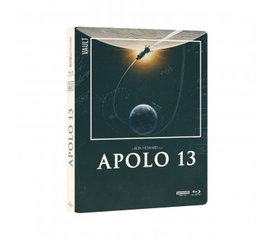 Apolo 13 (4K Uhd+Bd) Edición Metálica Br