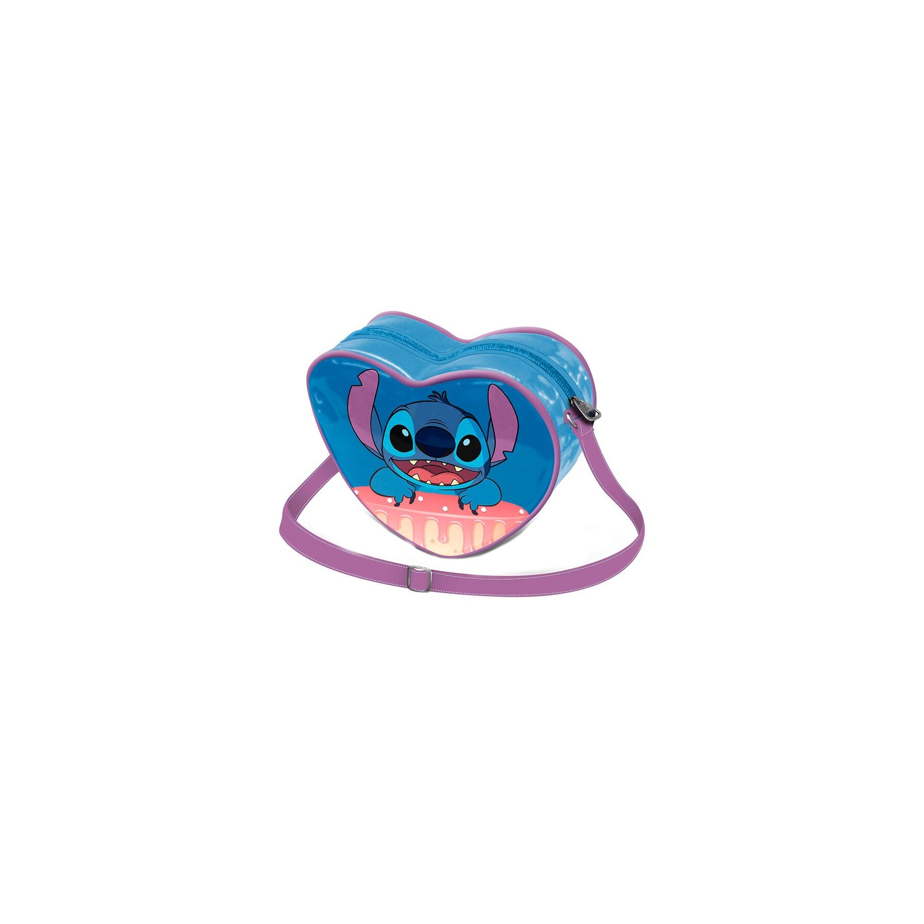 Bolso Casual Cake Stitch Disney