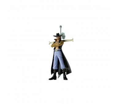 Figura Dracule The Grandline Series One Piece 17Cm