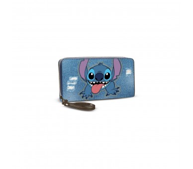 Cartera Updown Stitch Disney