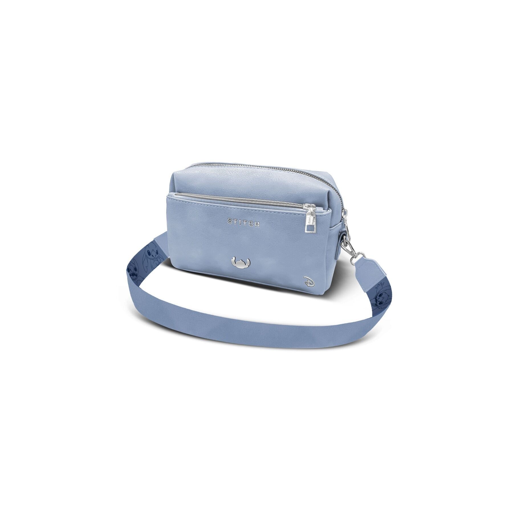 Bolso Bandolera Stel Stitch Disney