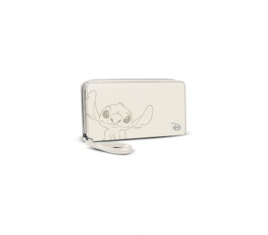 Cartera Cream Stitch Disney