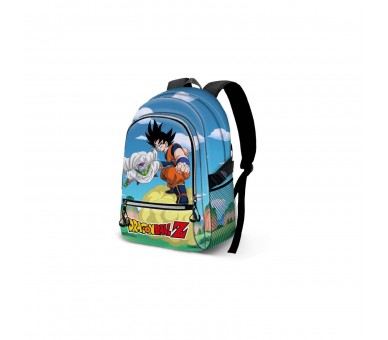 Mochila Goku Dragon Ball Z 44Cm Adaptable