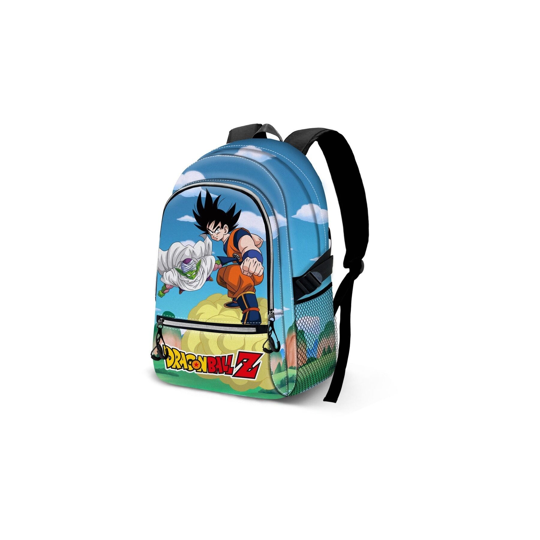 Mochila Goku Dragon Ball Z 44Cm Adaptable