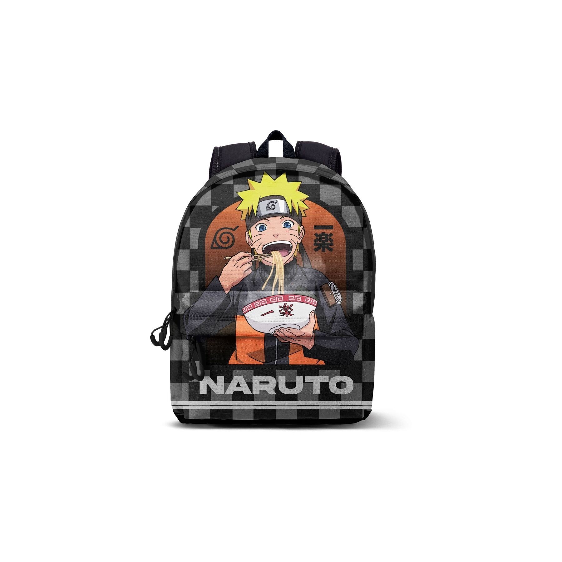 Mochila Ichiraku Naruto Shippuden 35Cm