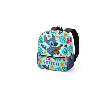 Mochila Guitar Stitch Disney 33Cm