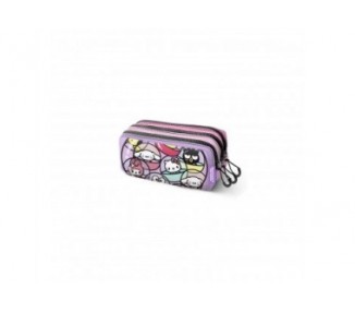 Portatodo Gashapon Hello Kitty Triple