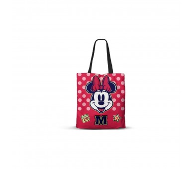 Bolsa Shopping Class Minnie Disney