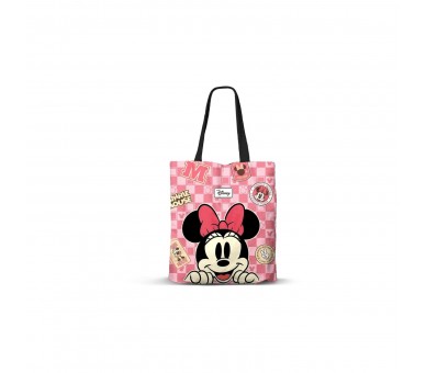 Bolsa Shopping Journey Minnie Disney