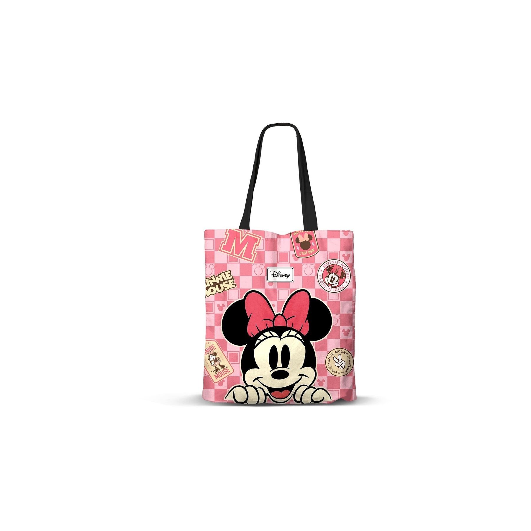 Bolsa Shopping Journey Minnie Disney