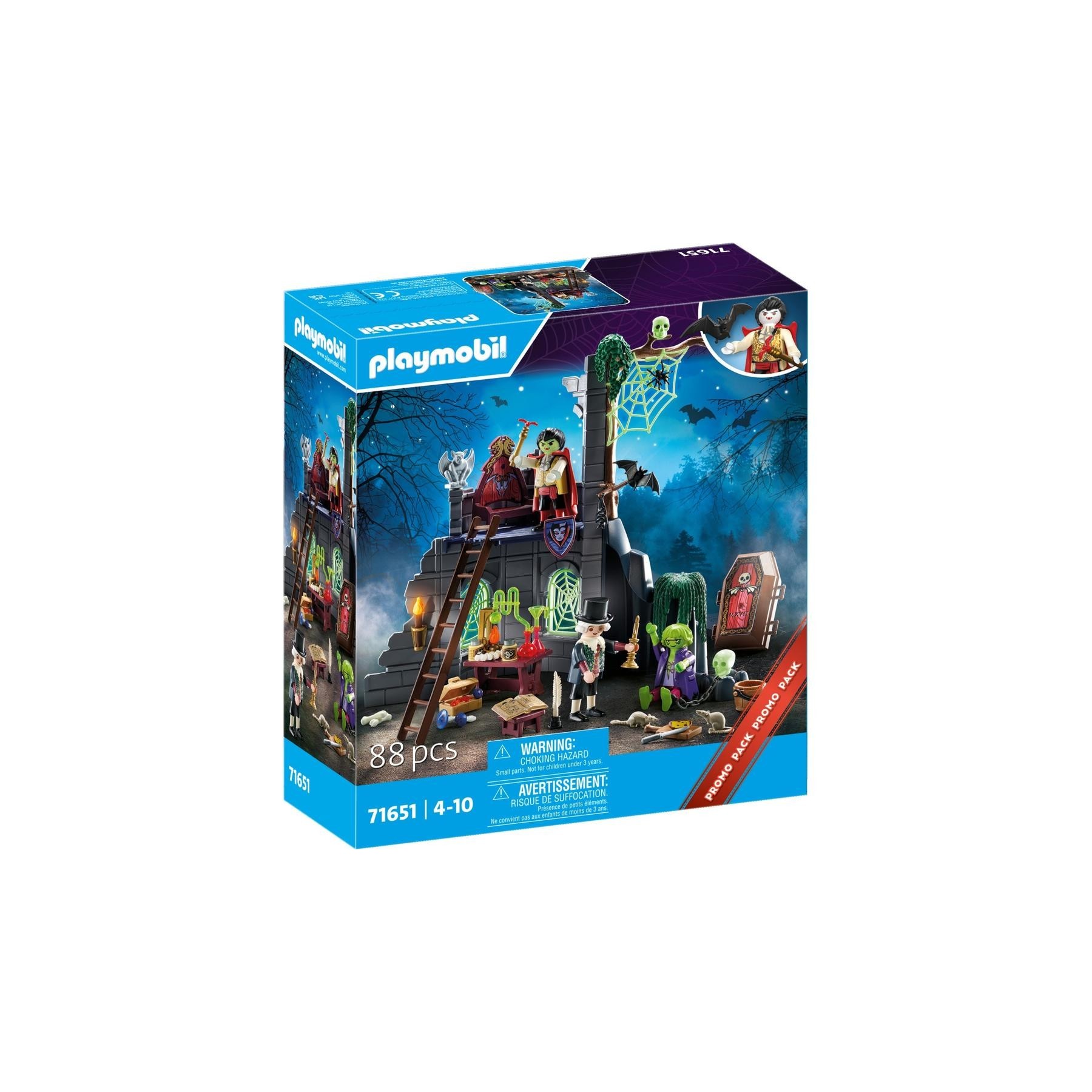 Playmobil Ruinas Encantadas