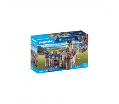 Playmobil Castillo De Arwynn