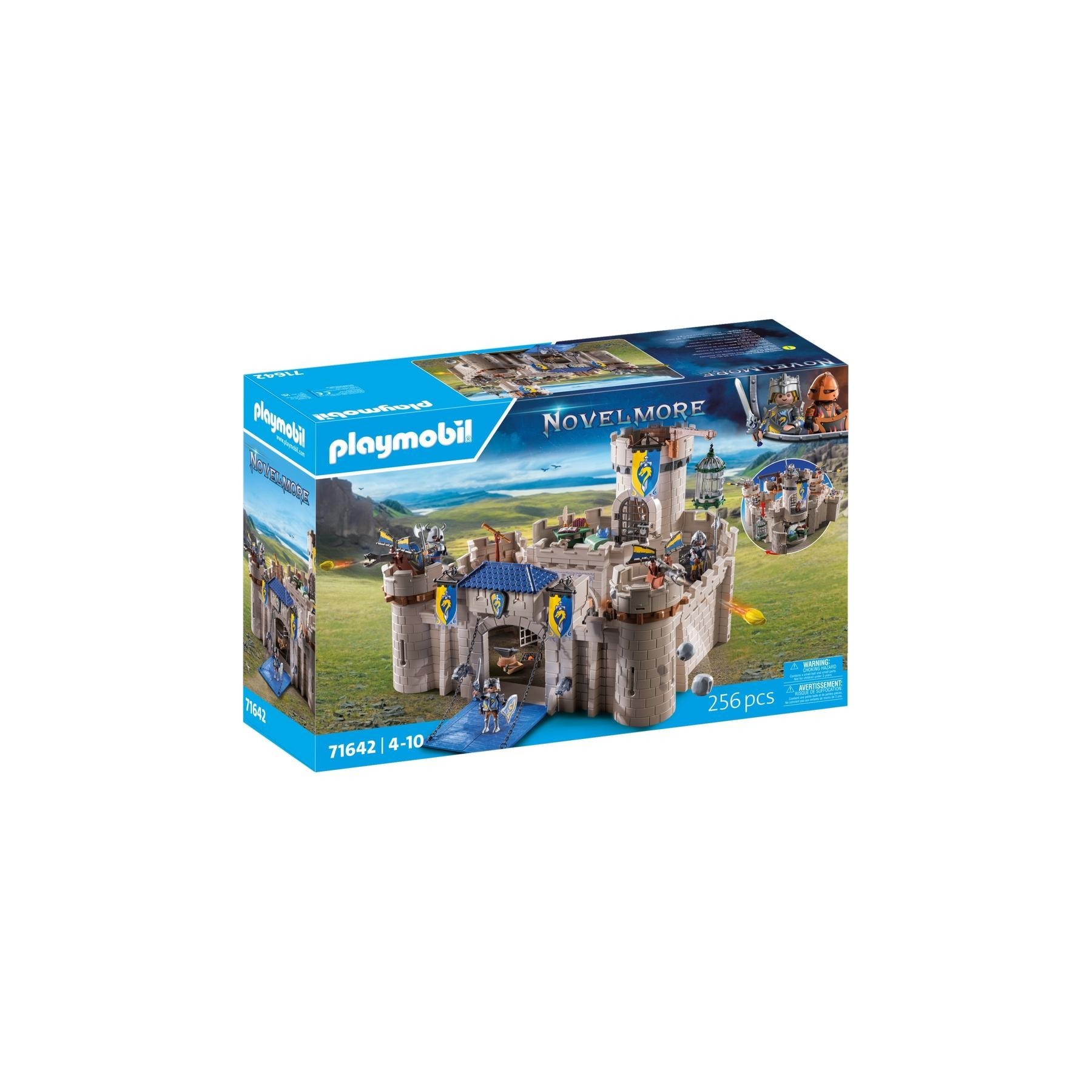 Playmobil Castillo De Arwynn