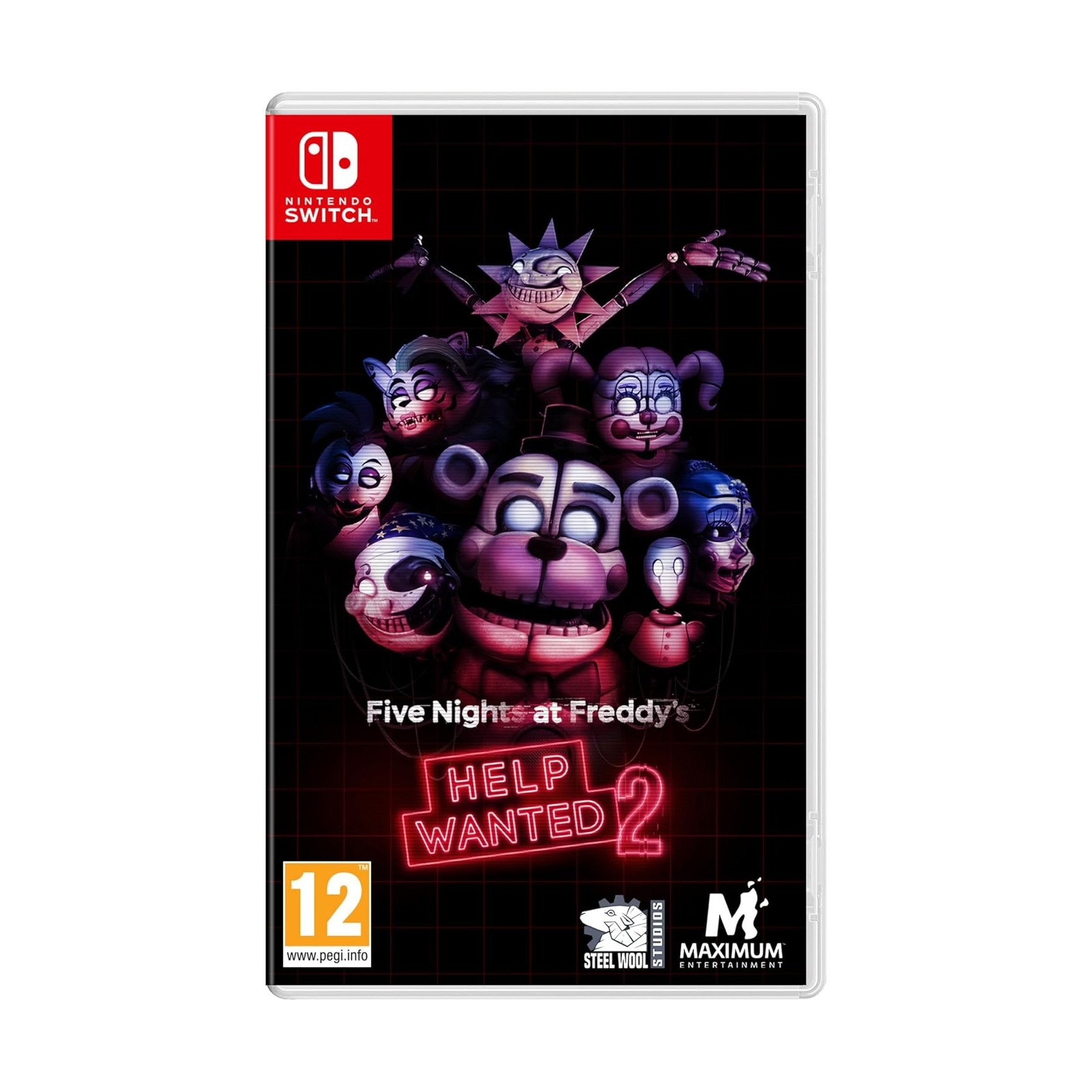 Five Nights At Freddy'S: Help Wanted 2 Switch