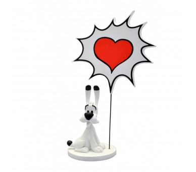 Figura Idefix Nueva Edicion 15Cm