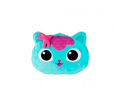 Cojin Peluche Siregata La Casa De Muã±Ecas De Gabby 50Cm