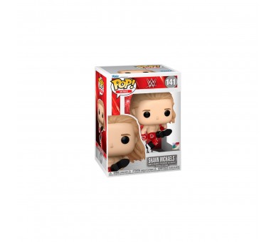 Figura Pop Wwe Shawn Michaels