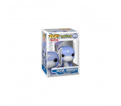 Figura Pop Pokemon Dratini Minidraco