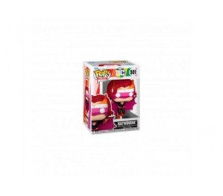Figura Pop Dc Comics Batwoman