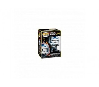 STAR WARS - POP CLONE TROOPER FIVES (RETRO)