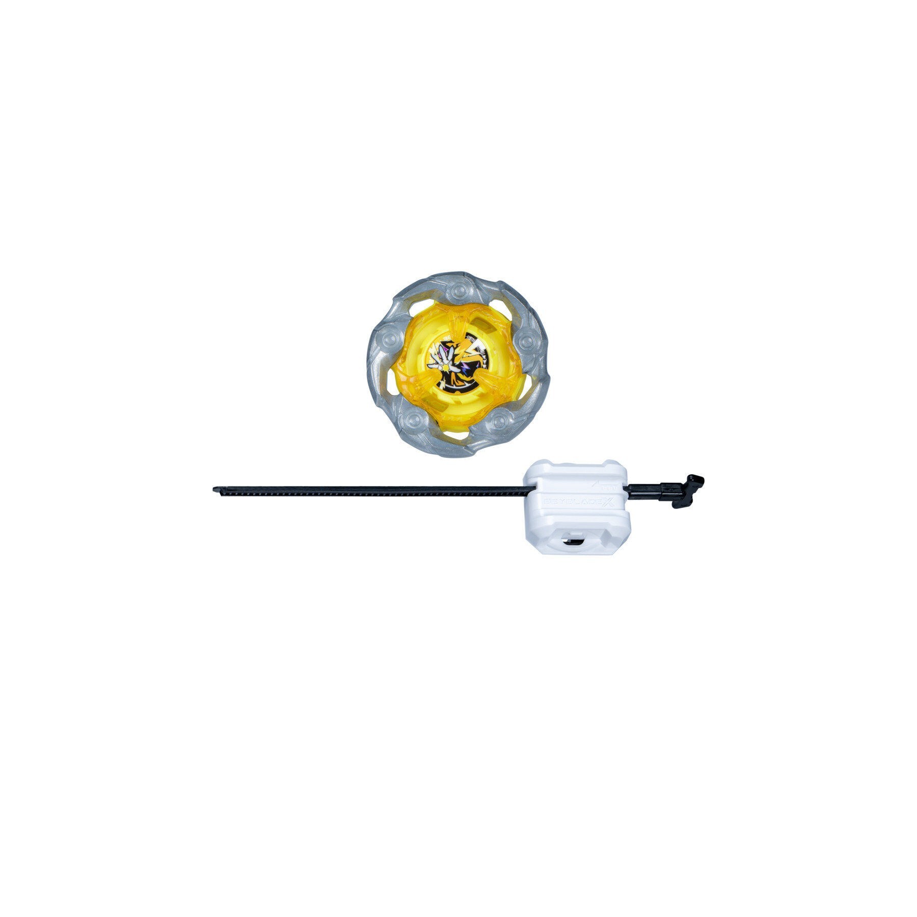 Juego Kit Inicial Wand Wizard 5-70Db Ux Beyblade X