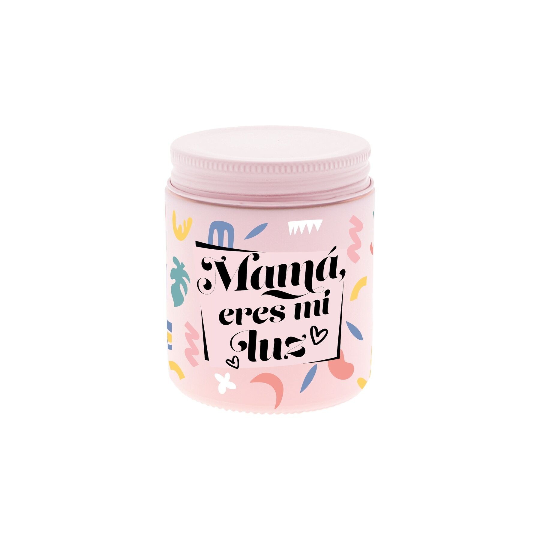 Vela Aromatica - Mama Eres Mi Luz