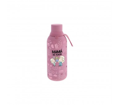 Botella Termica - Mama De Fuego 500Ml