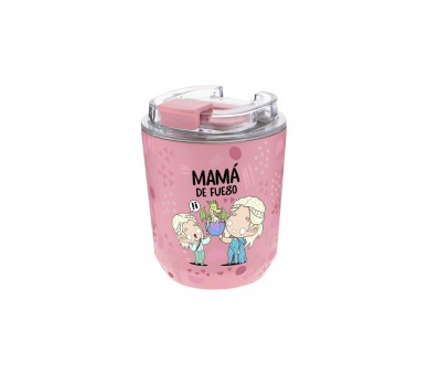 Vaso Termico - Mama De Fuego 280Ml