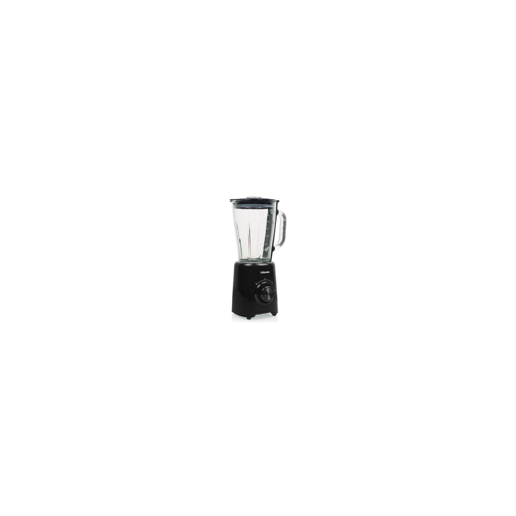 Batidora De Vaso Tristar Bl-4477/ 500W/ 2 Velocidades/ Capac