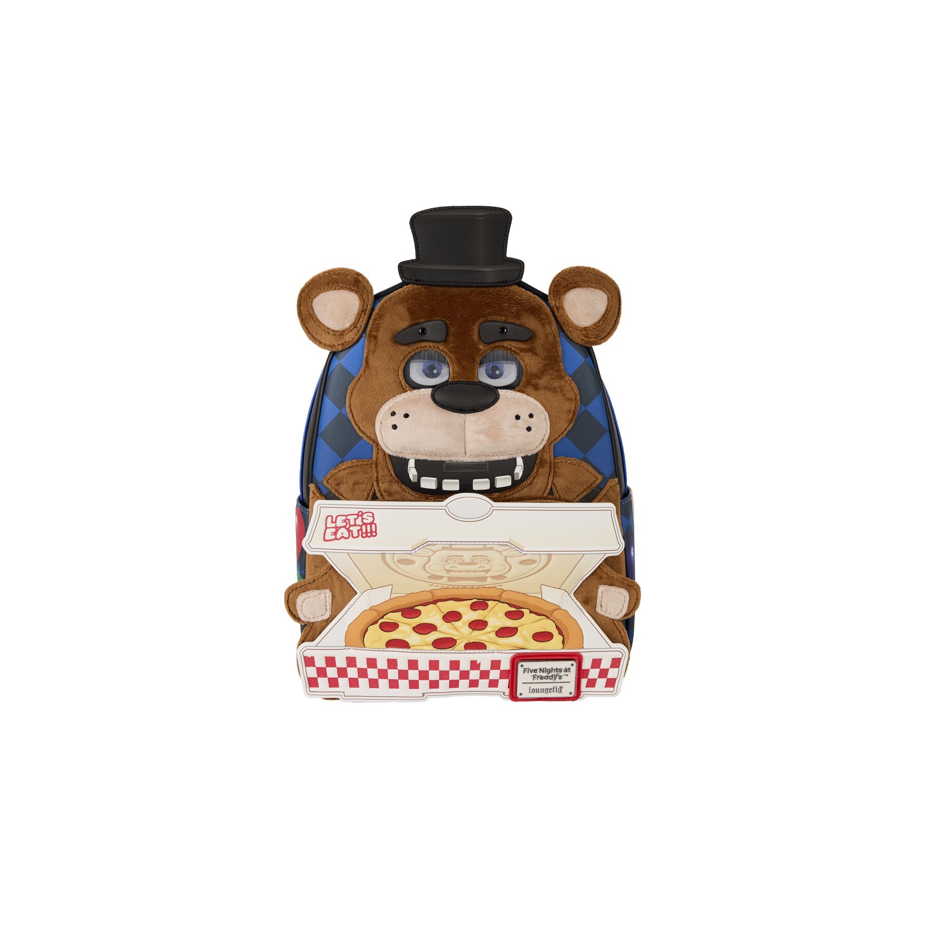 Mochila Freddy Five Nights At Freddy'S Loungefly 29Cm