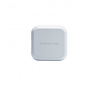 Brother Rotuladora Electronica Ptp710Bth Cube Blan