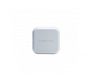 Brother Rotuladora Electronica Ptp710Bth Cube Blan