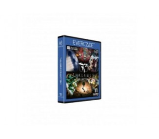 Cartucho Evercade Thalamus Collection 1