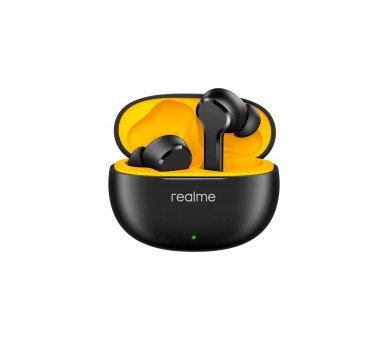 Realme Buds T100 Punk Black / Auriculares Inear True Wireles