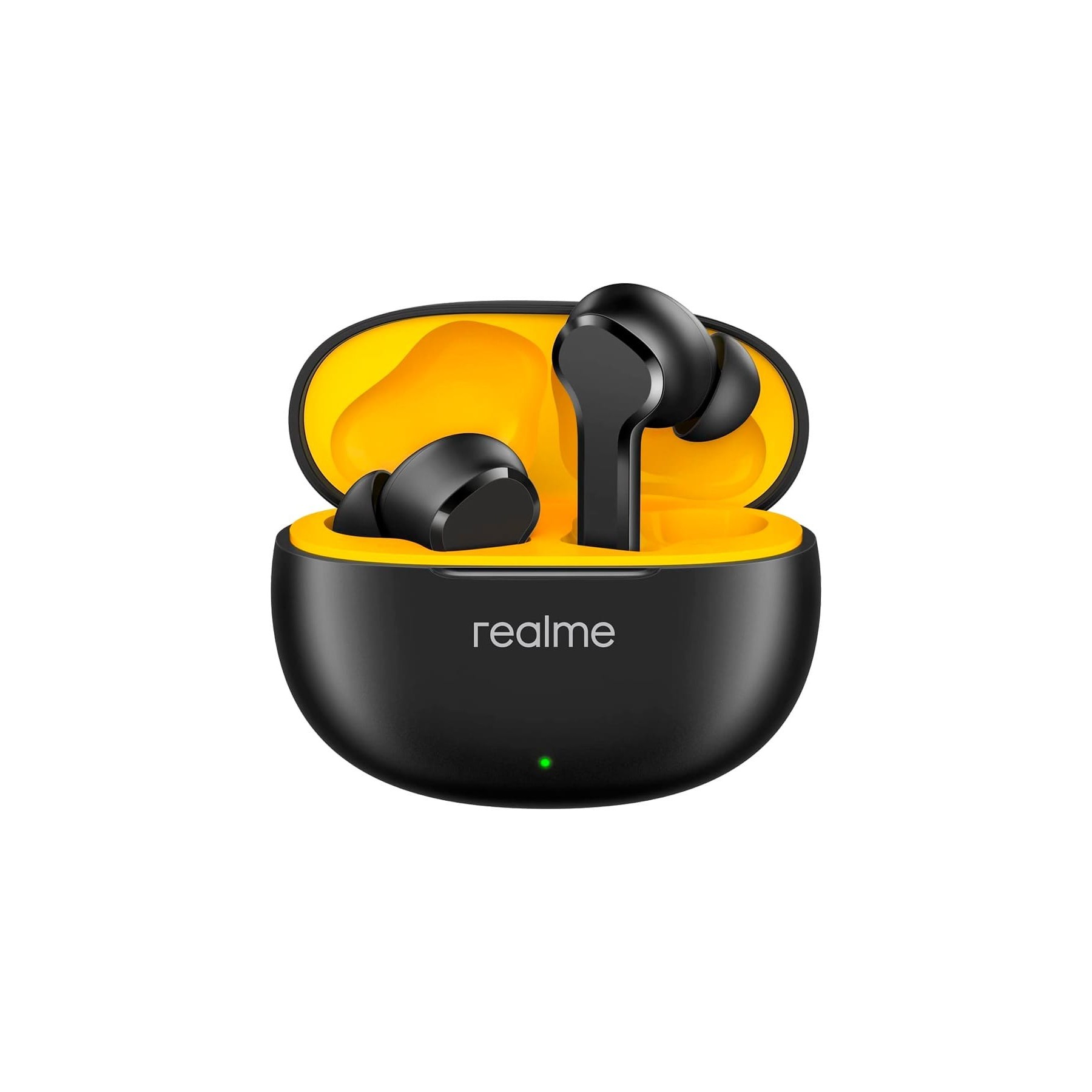 Realme Buds T100 Punk Black / Auriculares Inear True Wireles