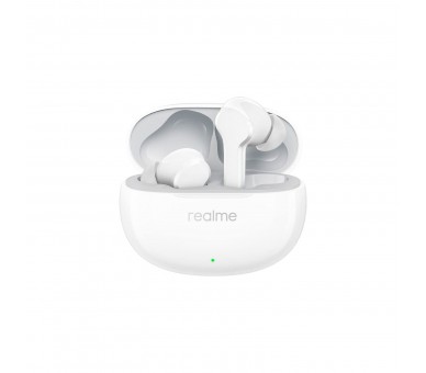 Realme Buds T100 Pop White / Auriculares Inear True Wireless