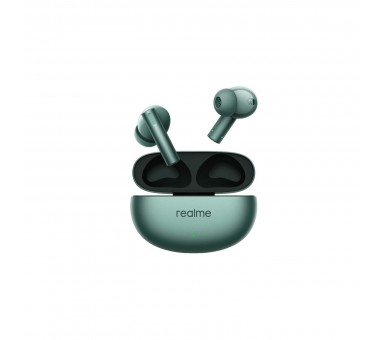Realme Buds Air6 Forest Green / Auriculares Inear True Wirel