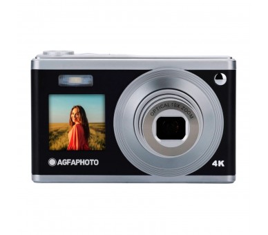 Agfaphoto Dc9200 Negra / Cámara Compacta