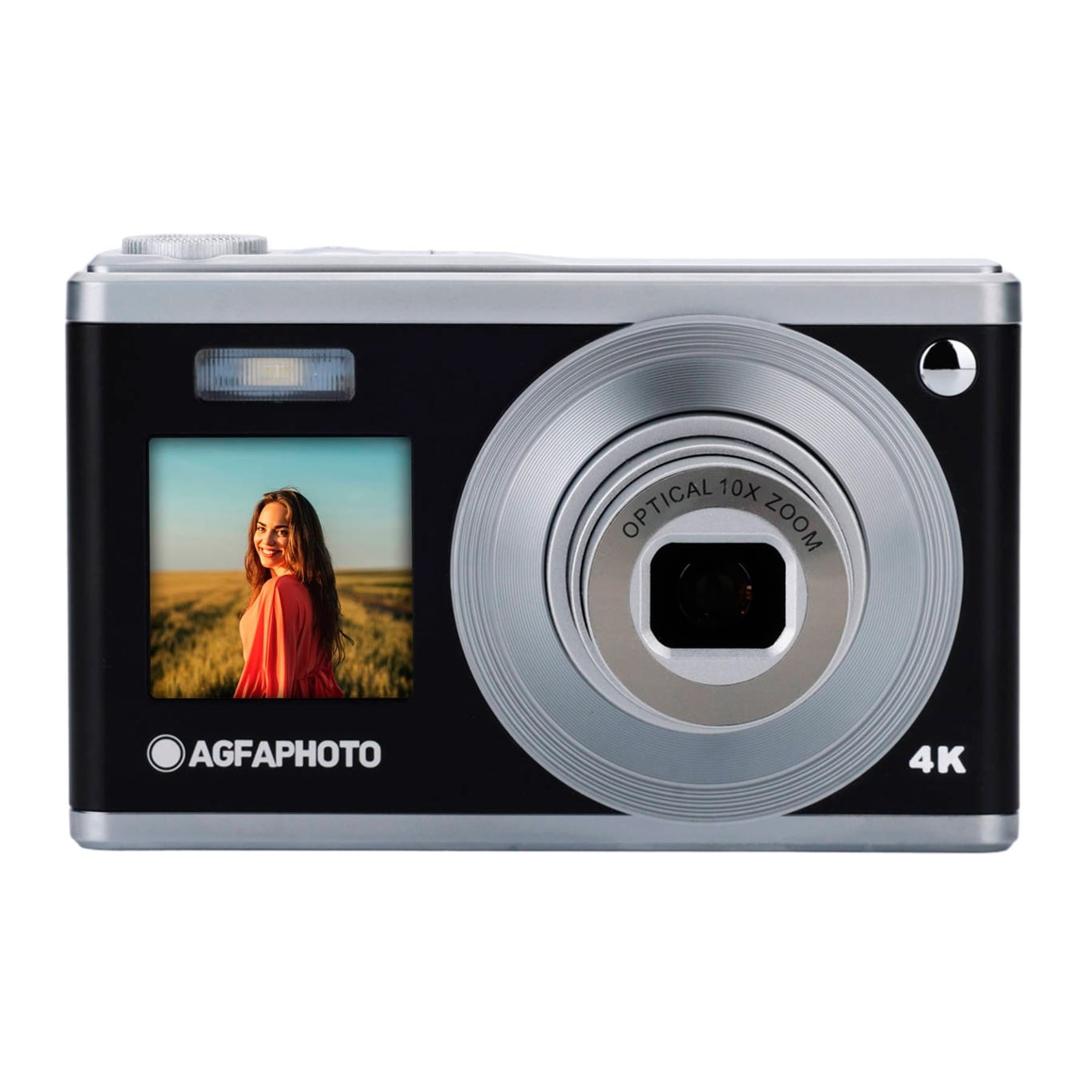 Agfaphoto Dc9200 Negra / Cámara Compacta