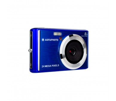 Agfaphoto Realishot Dc5500 Azul / Cámara Digital Compacta 24