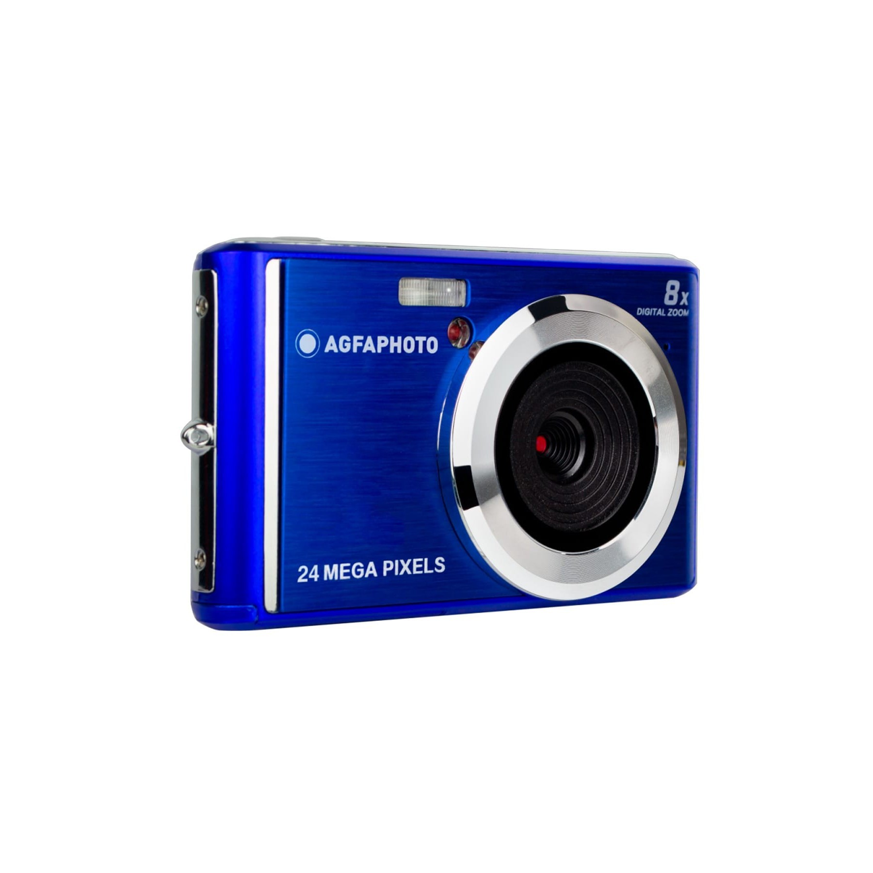 Agfaphoto Realishot Dc5500 Azul / Cámara Digital Compacta 24