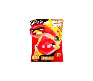 Figura Angry Birds Rojo