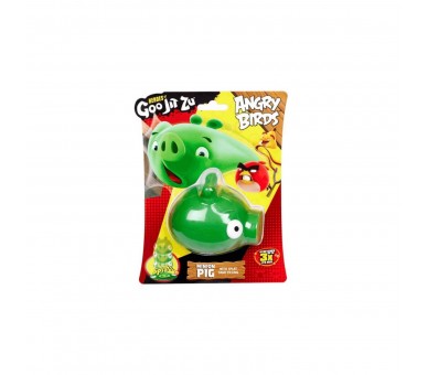 Figura Angry Birds Verde