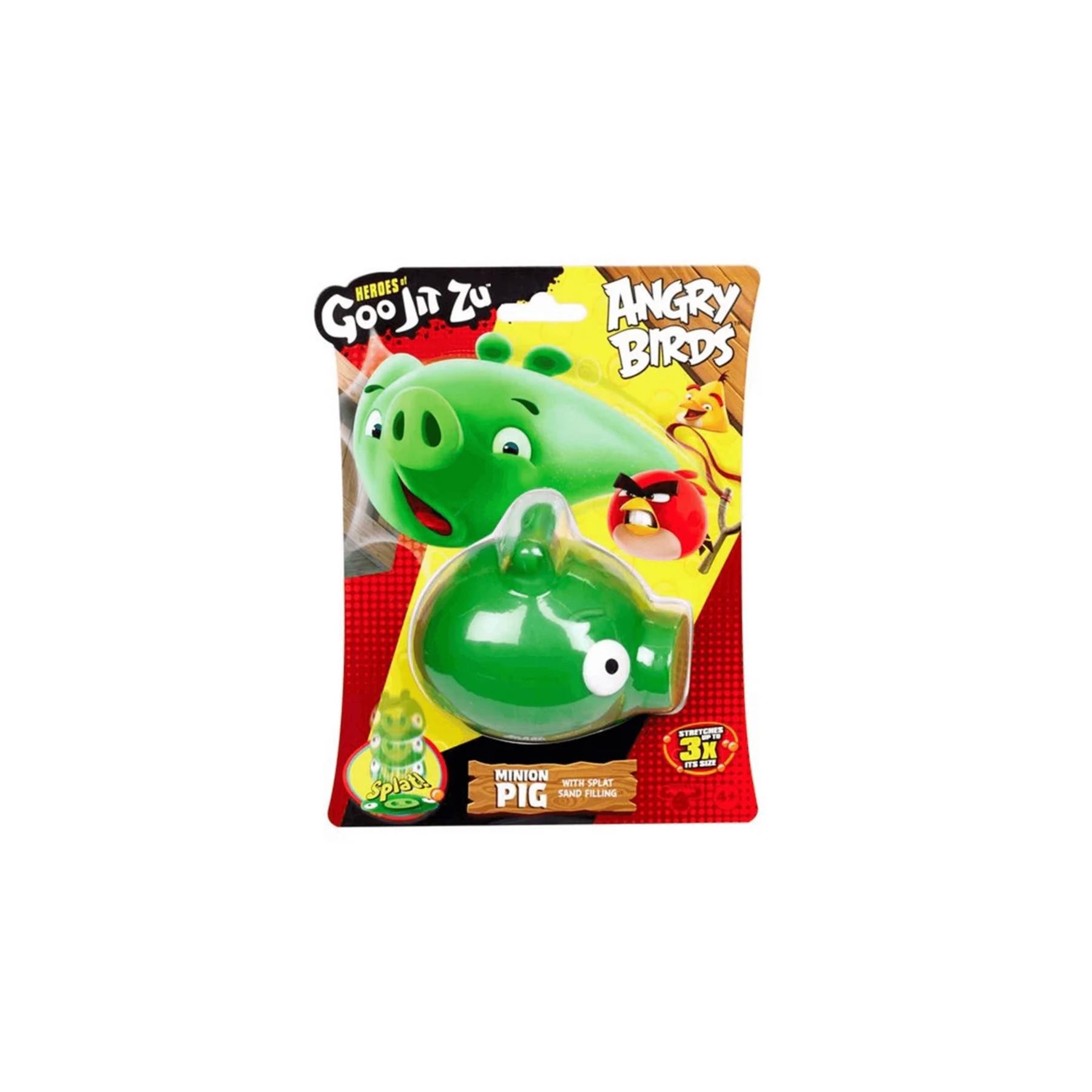 Figura Angry Birds Verde