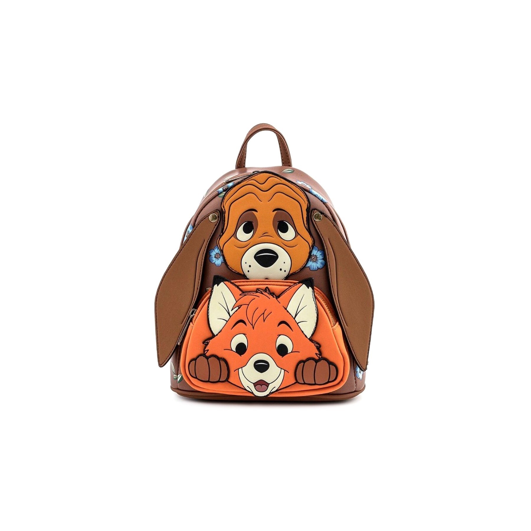 Mini Mochila Tod Y Copper