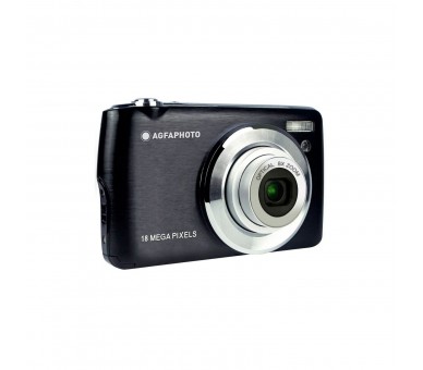 Agfaphoto Dc8200 Black / Cámara Compacta