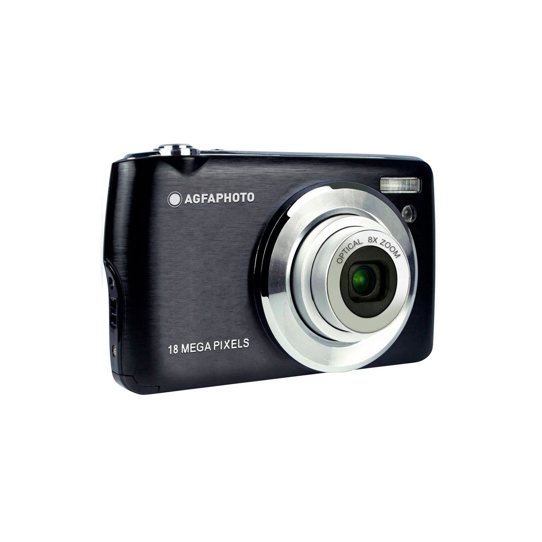 Agfaphoto Dc8200 Black / Cámara Compacta