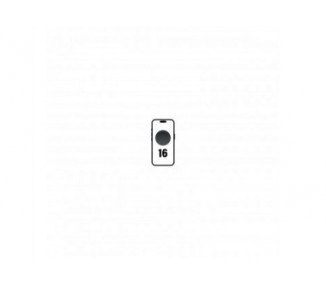 Smartphone Apple Iphone 16 512Gb/ 6.1"/ 5G/ Negro